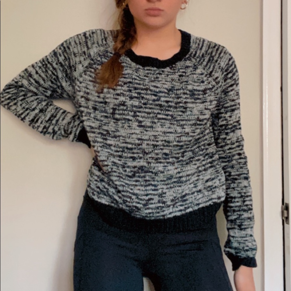 So Heritage sweater